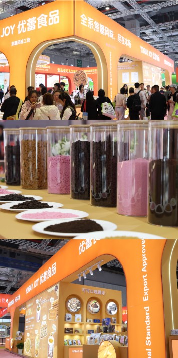 معرض YOULEI FOODS 2026 شنغهاي الدولي لمعدات الضيافة والخدمات الغذائية (HOTELEX 2026) يختتم بنجاح