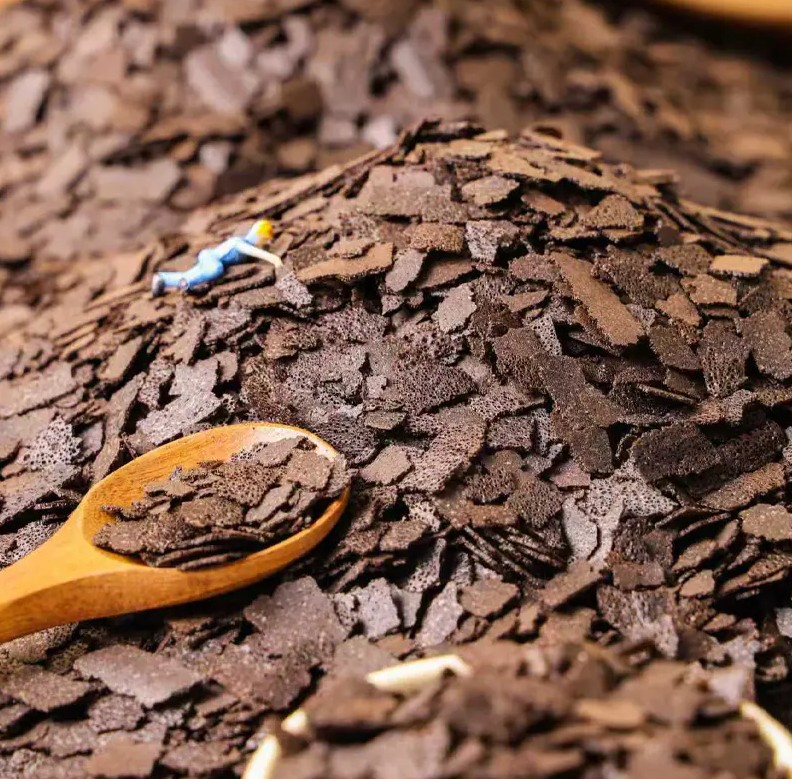 ما هو الكاكاو فيوليتين ولماذا أصبح المكون الأساسي في الحلويات الفاخرة？